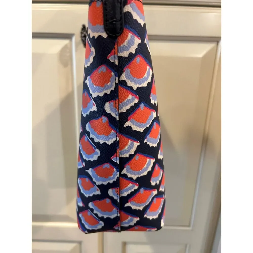 Tory Burch Kerrington Square Fiori Print Tote